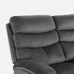 inny Sofa z funkcją relaksu 3-osobowa GANIBIO