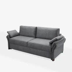 Sofa z materacem ANDREW 3-osobowa
