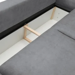 Sofa z materacem ANDREW 3-osobowa