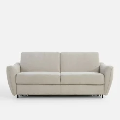 Impresti Sofa ze stelażem włoskim jasnoszara MONO II