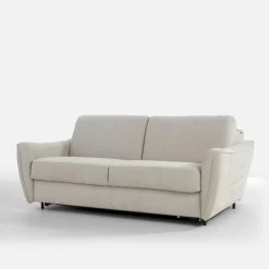 Impresti Sofa ze stelażem włoskim jasnoszara MONO II
