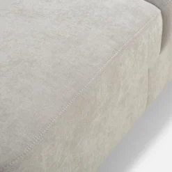 Impresti Sofa ze stelażem włoskim jasnoszara MONO II