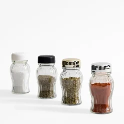 inny Słoik na przyprawy złoty VILAGIO 60 ml