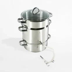 inny Sokownik WINSTON 8000 ml srebrny