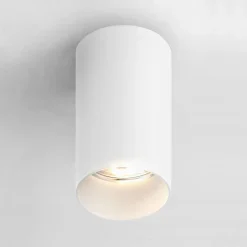 Zumaline Spot natynkowy biały TUBA SL 1