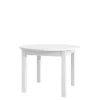 Stoły| Stół biały AVIEN 105-225 cm