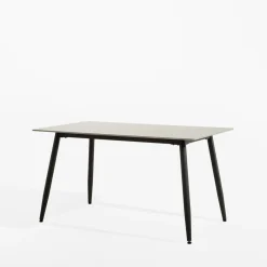 inny Stół ceramiczny szary AMARANDO 140 cm