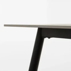 inny Stół ceramiczny szary AMARANDO 140 cm