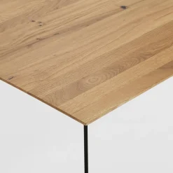 inny Stół drewniany dębowy MALUNO