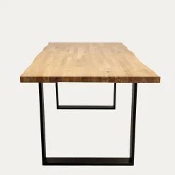 inny Stół drewniany TIMON 220 cm