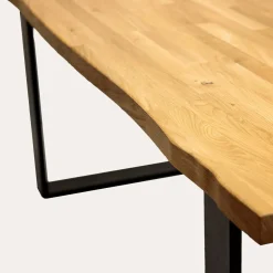 inny Stół drewniany TIMON 220 cm