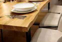 Stoły|inny Stół drewniany TIMON 160 cm