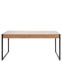 FORTE Stół loftowy z szufladami