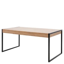 FORTE Stół loftowy z szufladami