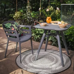 inny Stół ogrodowy HARDIM ciemnoszary