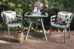 inny Stół ogrodowy HARDIM jasnoszary