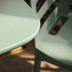 inny Stół ogrodowy HARDIM jasnozielony