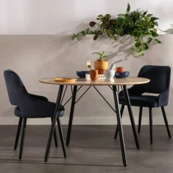 Stoły| Stół okrągły ENTABLESS 110 cm