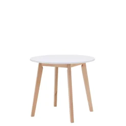 Stoły| Stół okrągły patyczak BELLO 85 cm