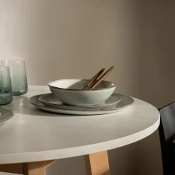 Stoły| Stół okrągły patyczak BELLO 85 cm