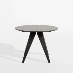 inny Stół okrągły rozkładany GERDON 100-138 cm