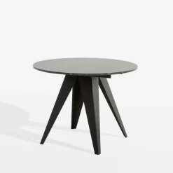 inny Stół okrągły rozkładany GERDON 100-138 cm