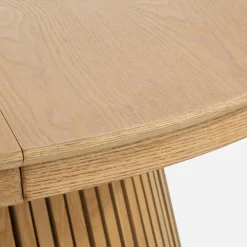 Stoły|inny Stół okrągły rozkładany LIRANDANO 120-180 cm