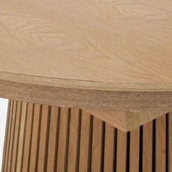 Stoły|inny Stół okrągły rozkładany LIRANDANO 120-180 cm