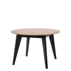 Fameg Stół okrągły rozkładany OLLIE