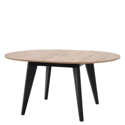 Fameg Stół okrągły rozkładany OLLIE