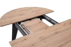 Fameg Stół okrągły rozkładany OLLIE