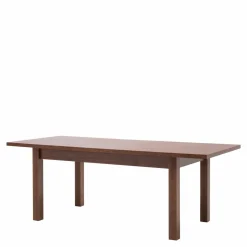 Stoły|DiTrendi Stół rozkładany 130-180 ciemny brąz PARIS