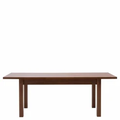 Stoły|DiTrendi Stół rozkładany 130-180 ciemny brąz PARIS