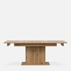 Furni Home Stół rozkładany 160-200 cm dąb evoke