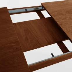 inny Stół rozkładany 160-200 cm STELLA dąb koniakowy