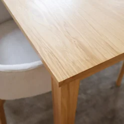 inny Stół rozkładany 160-200 cm STELLA dąb naturalny