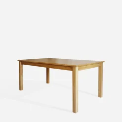 inny Stół rozkładany 160-200 cm STELLA dąb naturalny