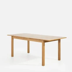 inny Stół rozkładany 160-200 cm STELLA dąb naturalny