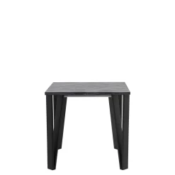 Stół rozkładany ADEO ciemny beton