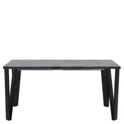 Stół rozkładany ADEO ciemny beton