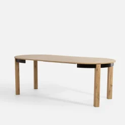 inny Stół rozkładany BERNARDO 90-190 cm