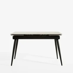 Stoły|inny Stół rozkładany ceramiczny szary APEKSA