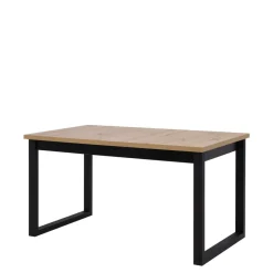 Stół rozkładany dąb artisan STORVIK III 140