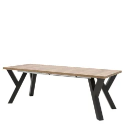 Stoły| Stół rozkładany dąb craft PIER