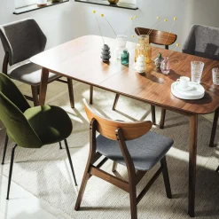 inny Stół rozkładany drewniany WALVA II