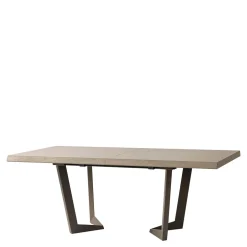 Modum Stół rozkładany ELITE DAY złota brzoza 200 - 300 cm