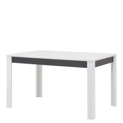 Furni Home Stół rozkładany GRAY GR11