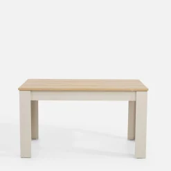 inny Stół rozkładany kaszmirowy FREZO 138-198 cm