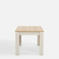 inny Stół rozkładany kaszmirowy FREZO 138-198 cm