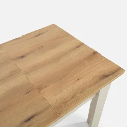 inny Stół rozkładany kaszmirowy FREZO 138-198 cm